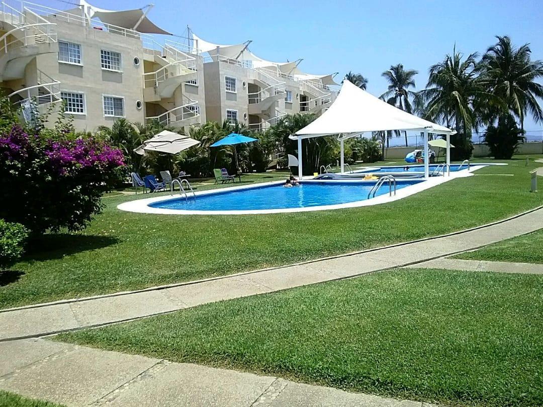 Pent House Acapulco Diamante Markis K 31 Exterior photo